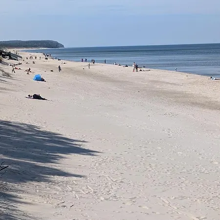 Morze Wygody Apartment Międzywodzie