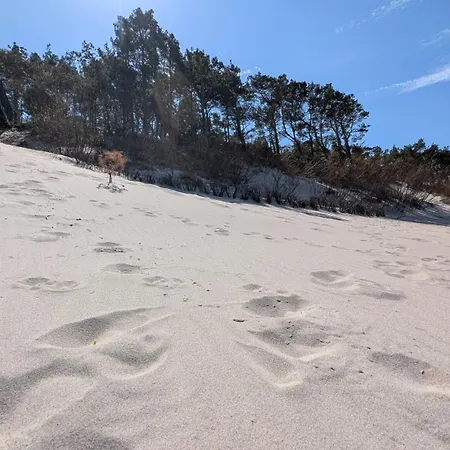 Apartment Morze Wygody Międzywodzie