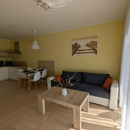 Apartment Morze Wygody *