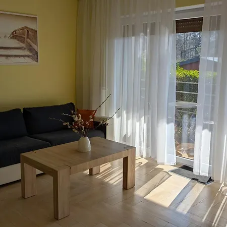 Apartment Morze Wygody *
