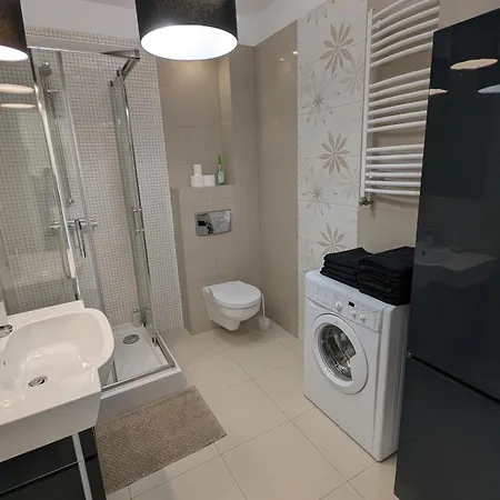Apartment Morze Wygody