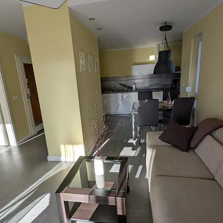 Morze Wygody Apartment Miedzywodzie