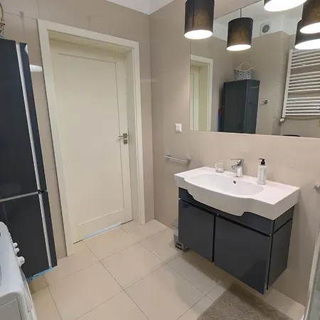 Apartment Morze Wygody Miedzywodzie