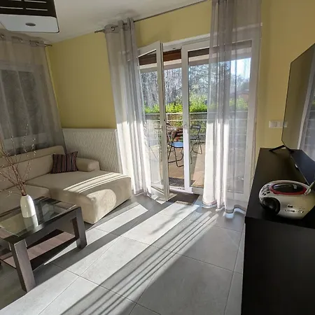 Morze Wygody Apartment