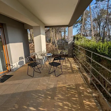 Morze Wygody Apartment Miedzywodzie
