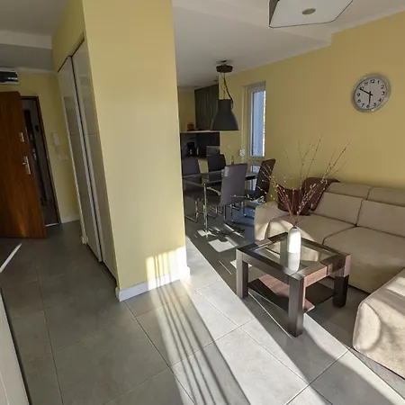 Apartment Morze Wygody Miedzywodzie