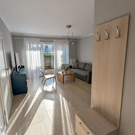 Apartment Morze Wygody *