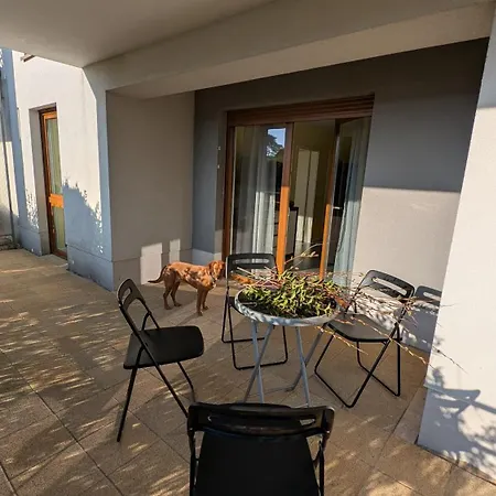 Morze Wygody Apartment Miedzywodzie