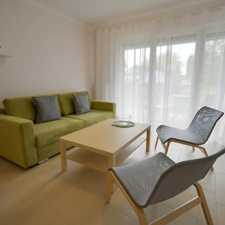 Apartment Morze Wygody