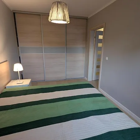 Morze Wygody Apartment Miedzywodzie