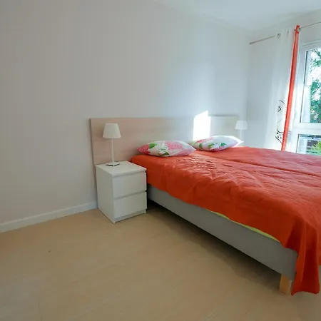 Apartment Morze Wygody Miedzywodzie