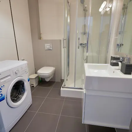 Apartment Morze Wygody