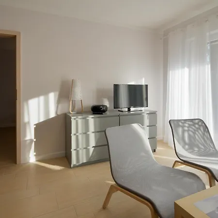 Morze Wygody Apartment *