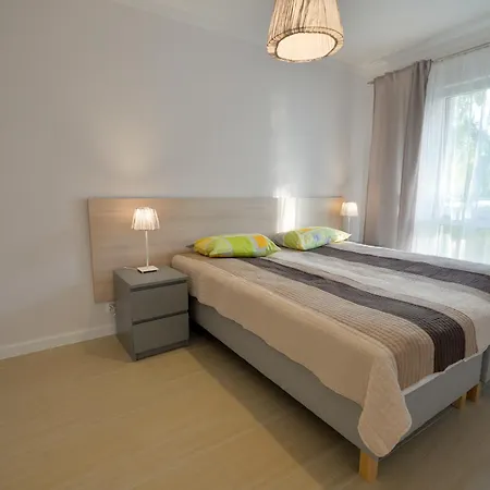 Apartment Morze Wygody
