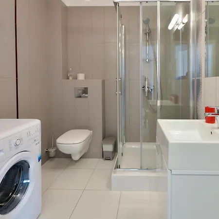 Apartment Morze Wygody Miedzywodzie