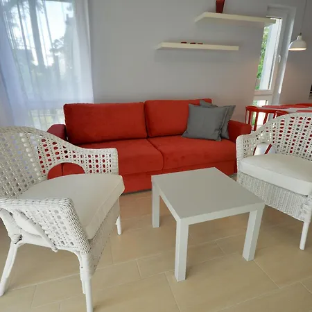 Apartment Morze Wygody *