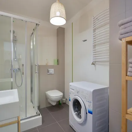 Morze Wygody Apartment Miedzywodzie