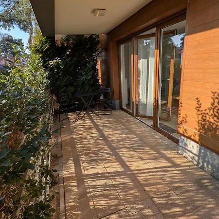 Morze Wygody Διαμέρισμα Międzywodzie