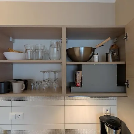 Apartament Morze Wygody *