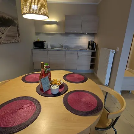 Apartament Morze Wygody *