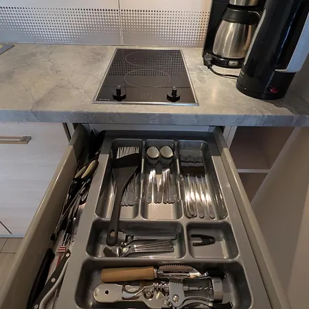 Apartament Morze Wygody Międzywodzie