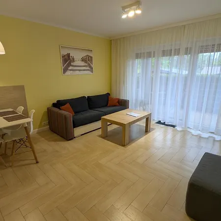 Morze Wygody Apartament Międzywodzie