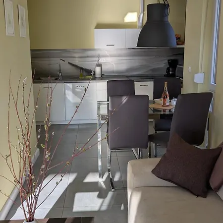 Apartament Morze Wygody Międzywodzie