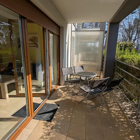 Apartament Morze Wygody