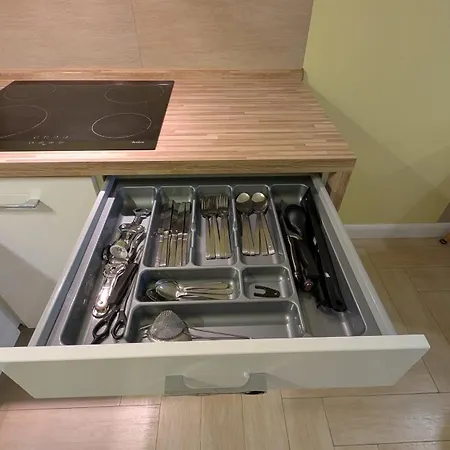 Apartament Morze Wygody Międzywodzie