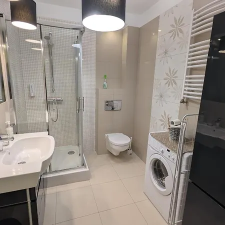 Morze Wygody Apartment Międzywodzie