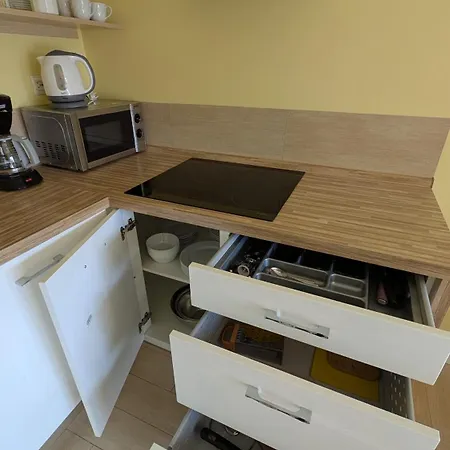Apartament Morze Wygody Międzywodzie