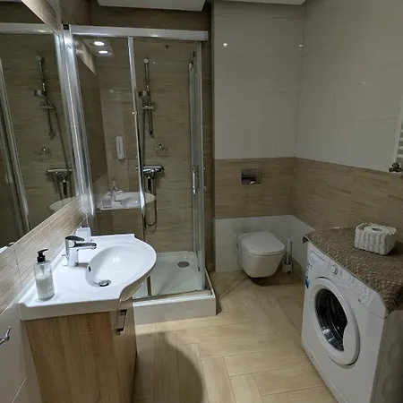 Morze Wygody Διαμέρισμα *