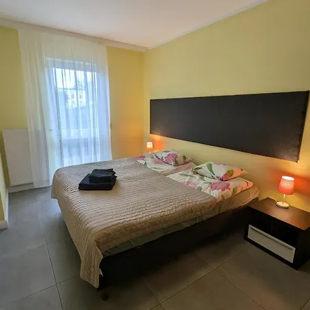 Morze Wygody Apartment Międzywodzie