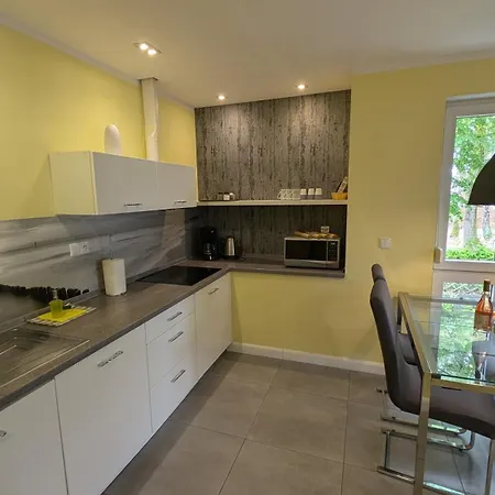 Apartment Morze Wygody *