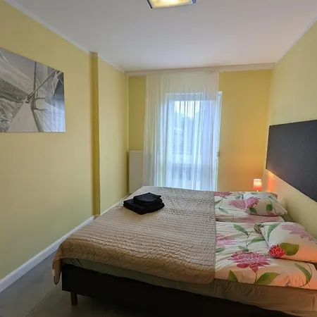 Apartment Morze Wygody Międzywodzie