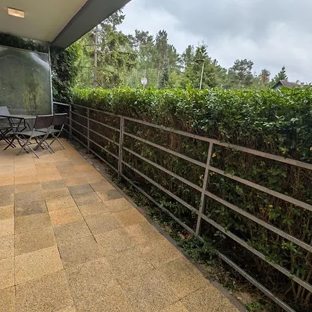 Апартаменты Morze Wygody *