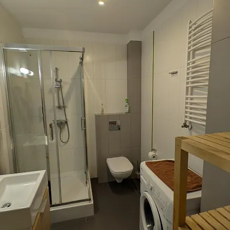 Apartment Morze Wygody Międzywodzie