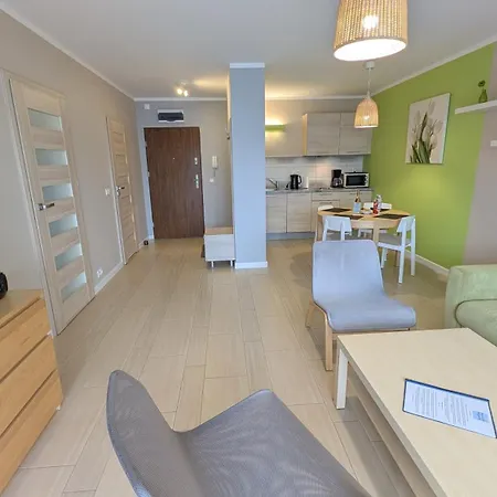 Morze Wygody Apartment Międzywodzie