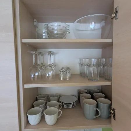 Appartement Morze Wygody Międzywodzie