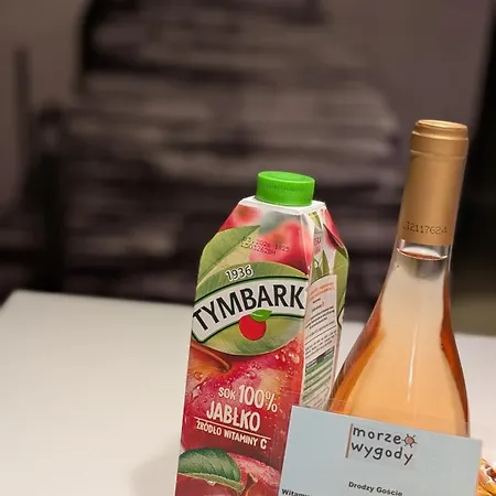 Morze Wygody Διαμέρισμα