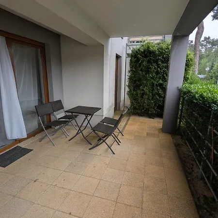 Apartment Morze Wygody *