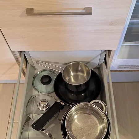 Morze Wygody Appartement Międzywodzie