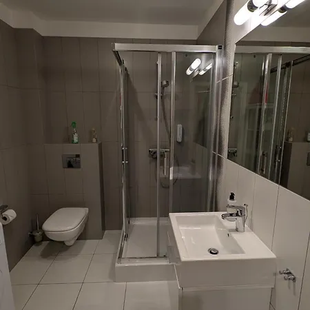 Apartment Morze Wygody Międzywodzie