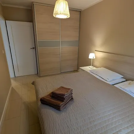 Morze Wygody Apartment