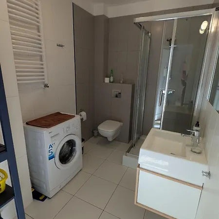 Apartment Morze Wygody *