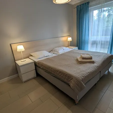 Apartment Morze Wygody Międzywodzie