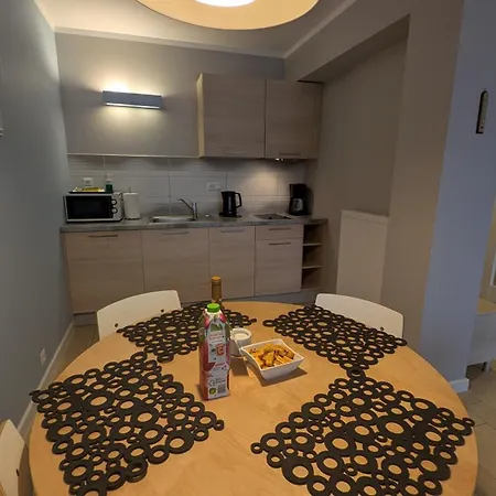 Apartment Morze Wygody Międzywodzie