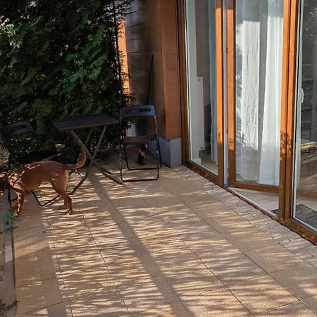 Morze Wygody Apartment