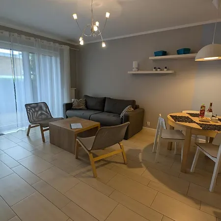 Apartment Morze Wygody