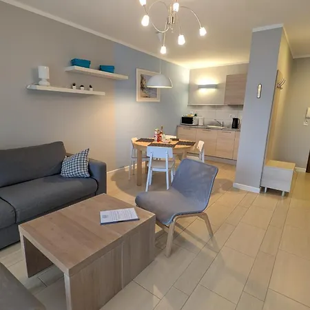 Morze Wygody Διαμέρισμα *